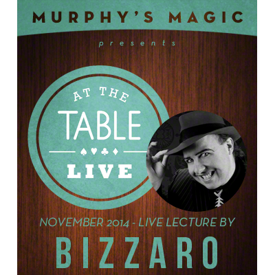 (image for) At the Table Live Lecture - Bizzaro - video DOWNLOAD